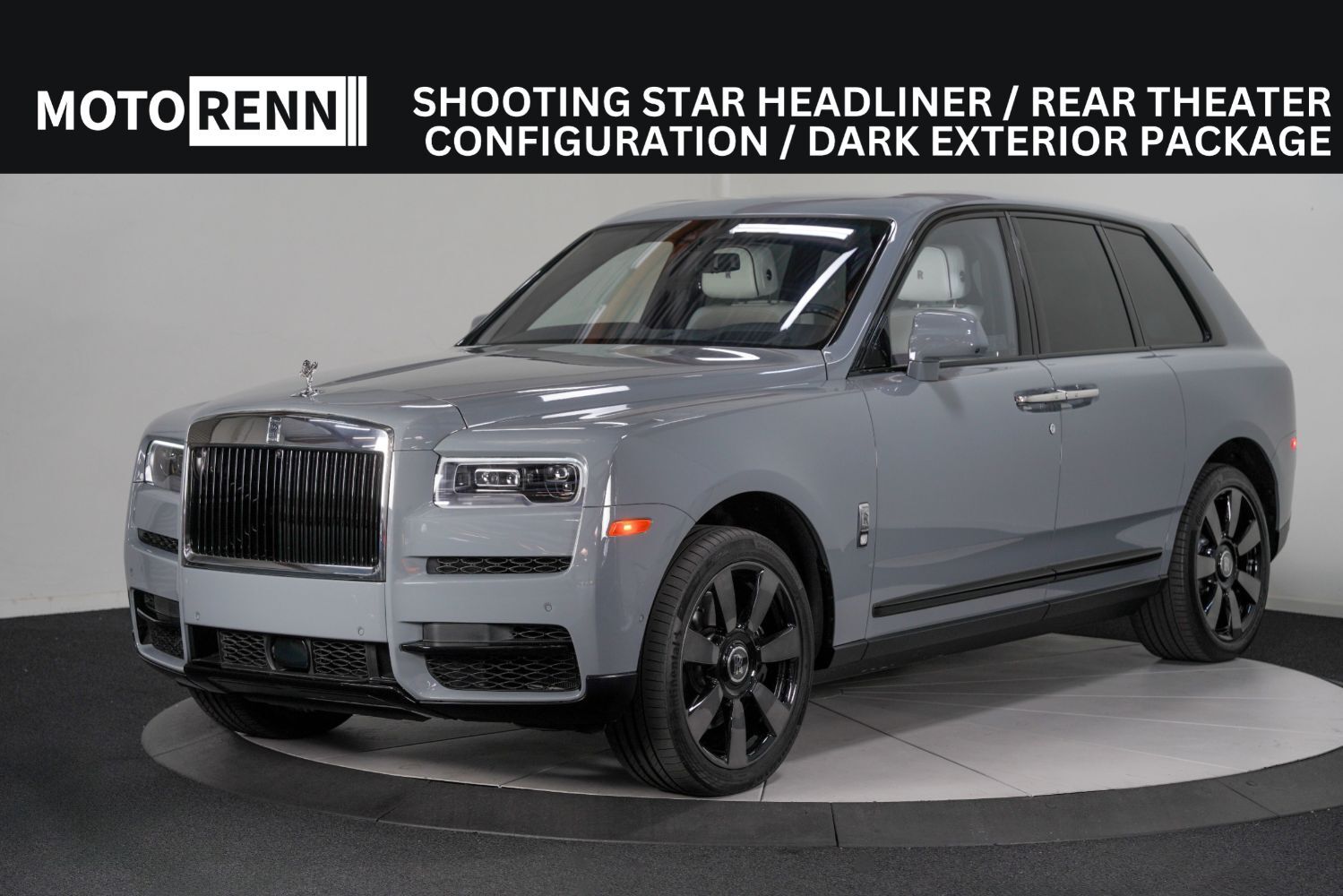 2022 ROLLS-ROYCE Cullinan