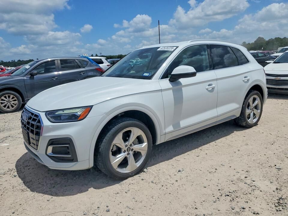 2021 AUDI Q5