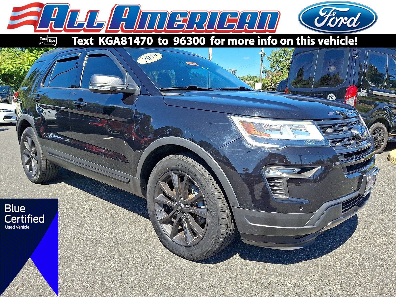 2019 FORD Explorer