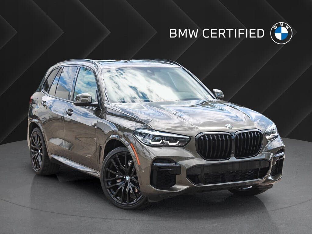 2023 BMW X5