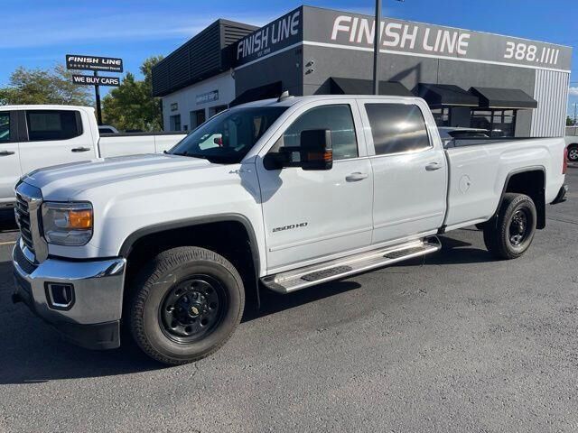 2018 GMC Sierra