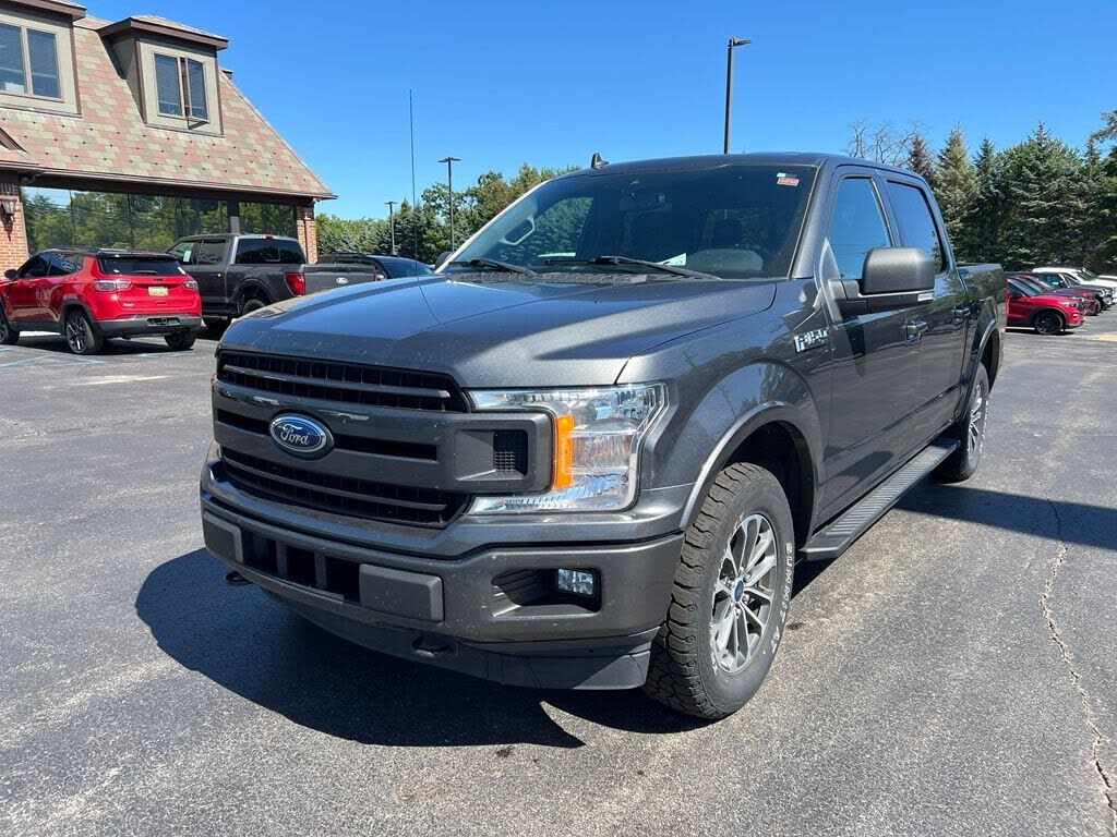 2020 FORD F-150