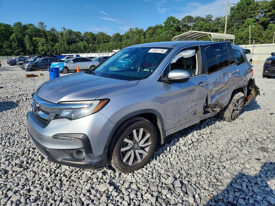 2021 HONDA Pilot