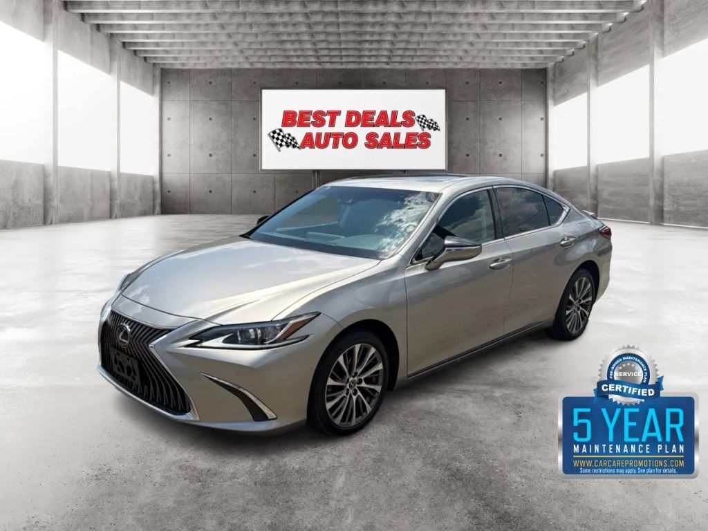 2021 LEXUS ES