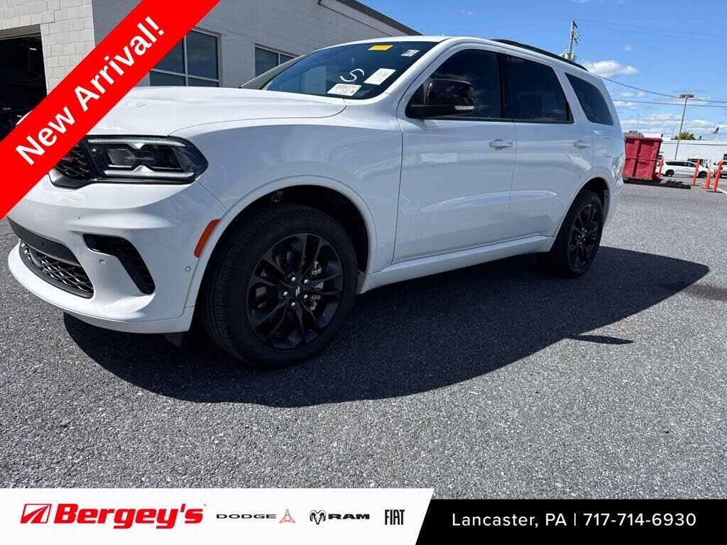 2025 DODGE Durango