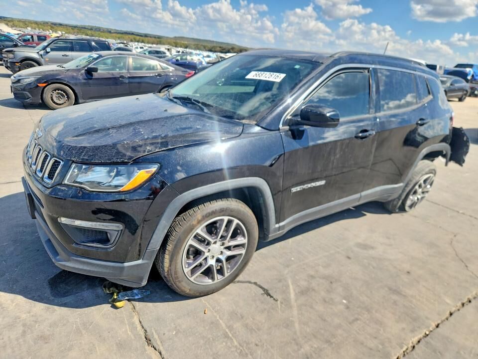 2018 JEEP Compass