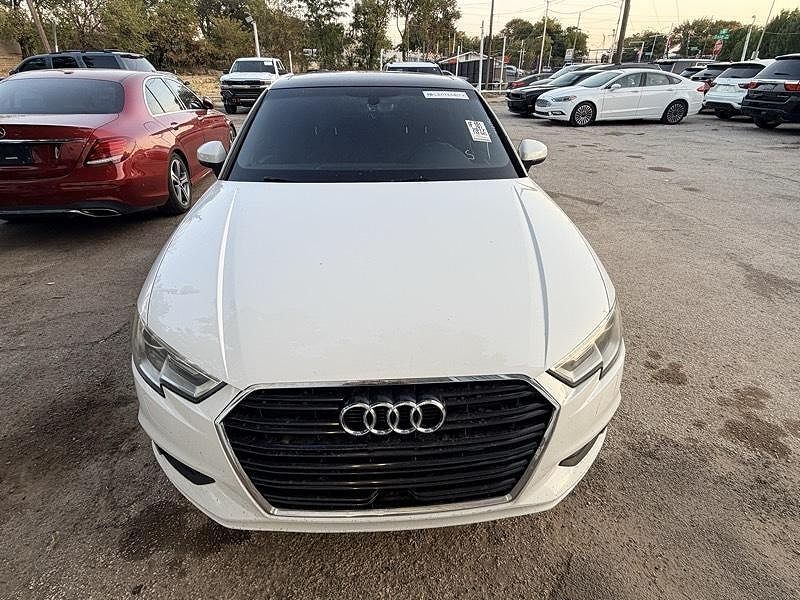 2017 AUDI A3