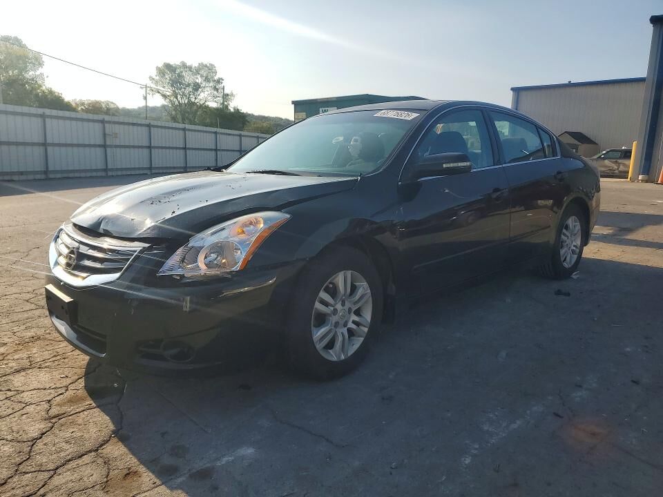 2012 NISSAN Altima