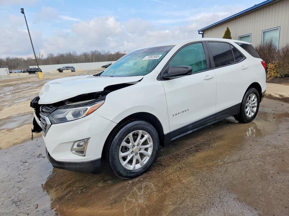2020 CHEVROLET Equinox