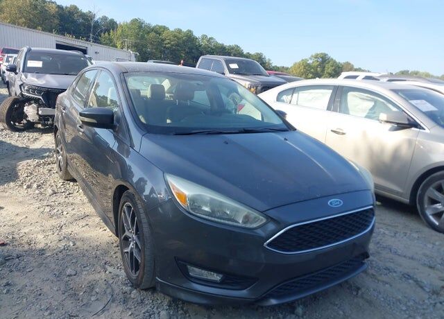 2015 FORD Focus