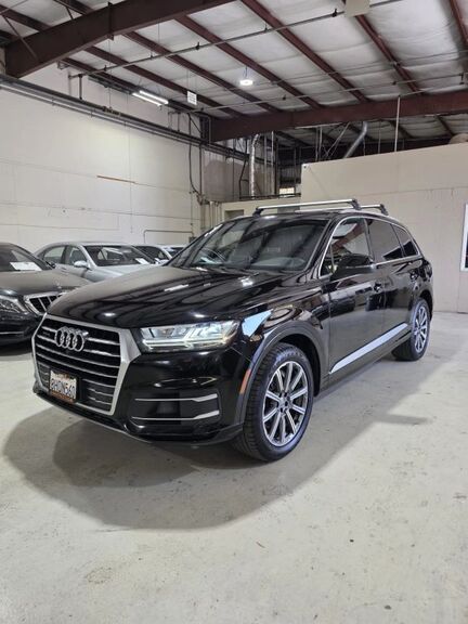 2018 AUDI Q7