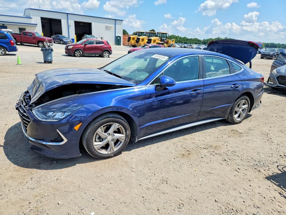 2020 HYUNDAI Sonata