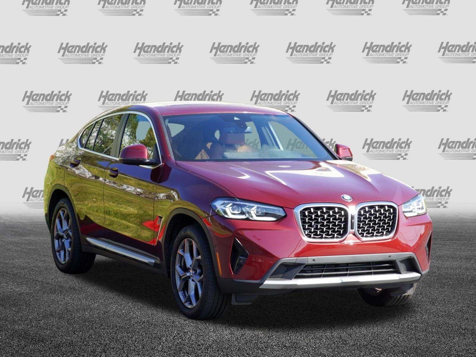 2025 BMW X4