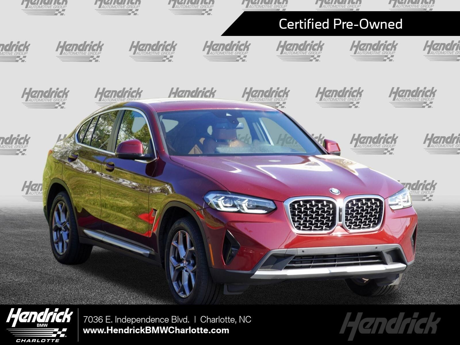 2025 BMW X4