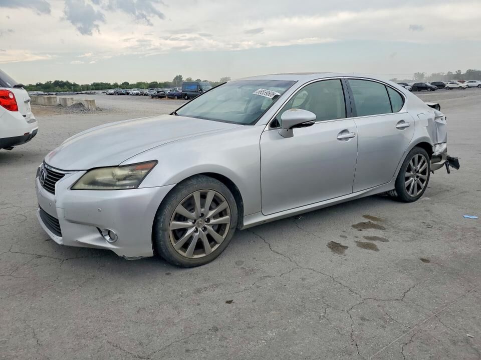 2013 LEXUS GS