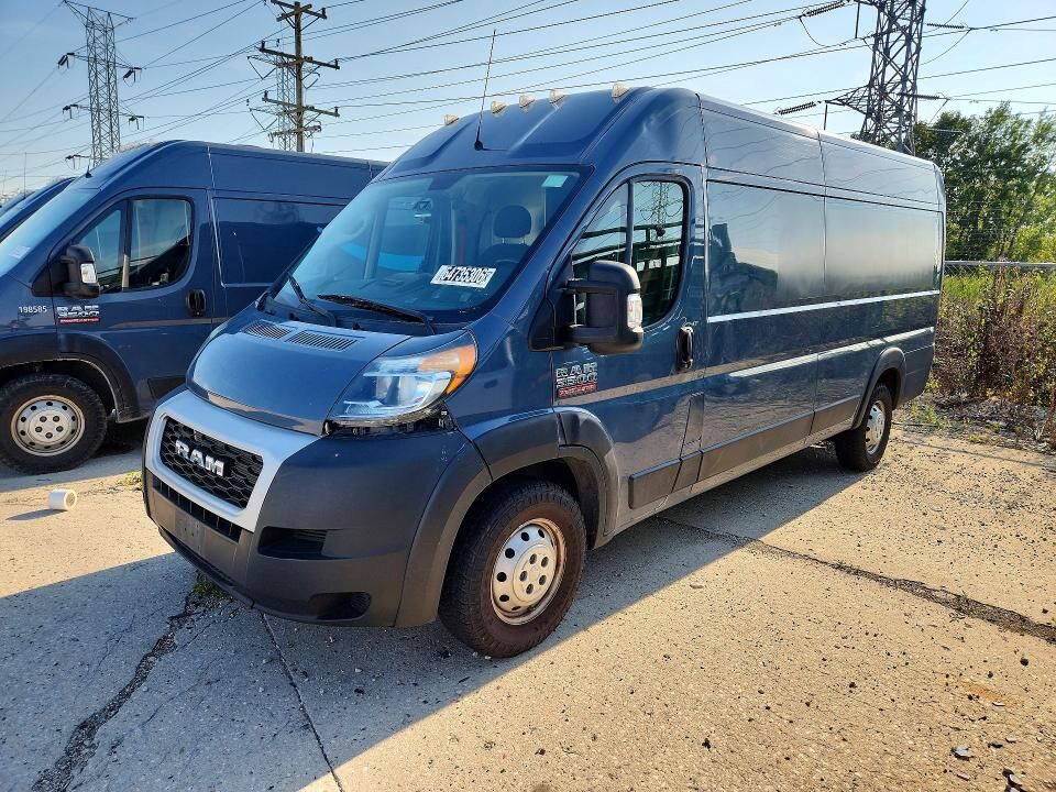 2020 RAM Promaster 3500