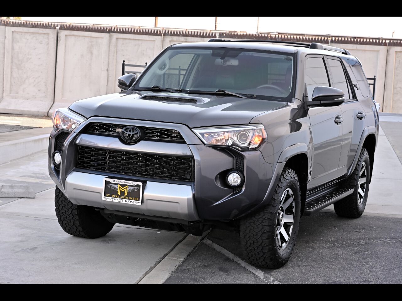 2018 TOYOTA 4-Runner