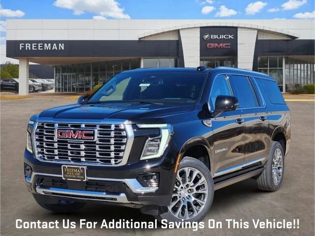 2026 GMC Yukon XL