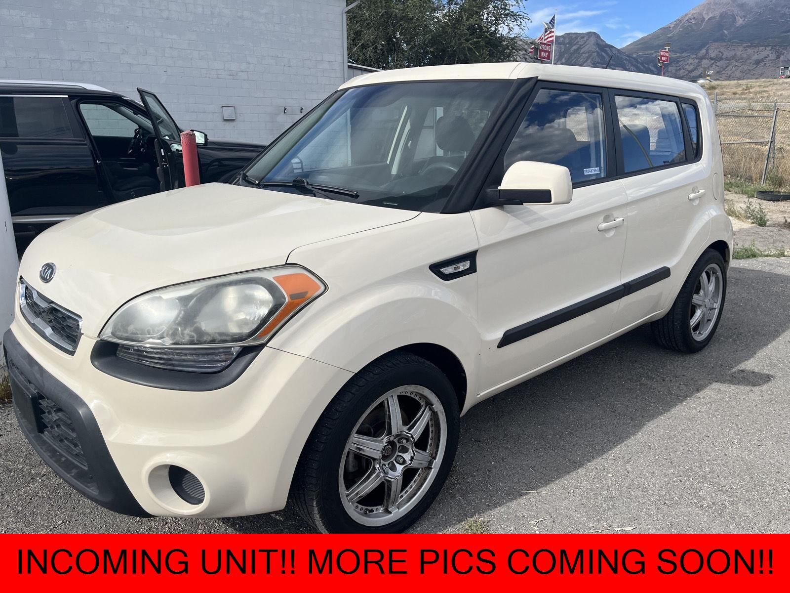 2012 KIA Soul