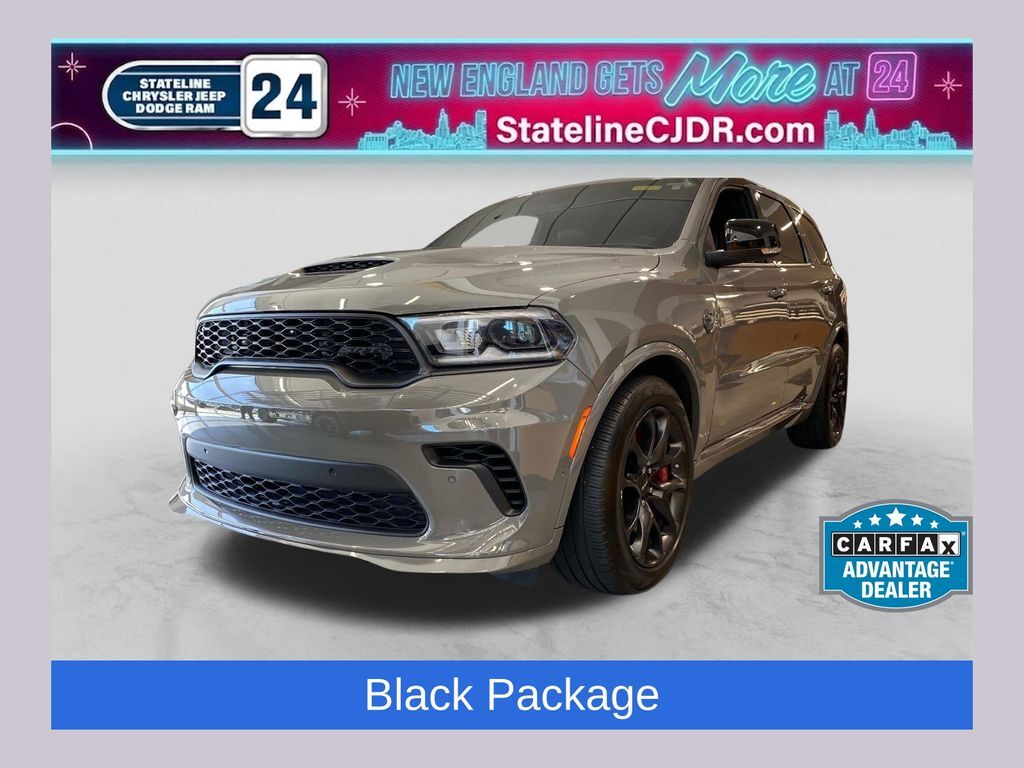 2025 DODGE Durango