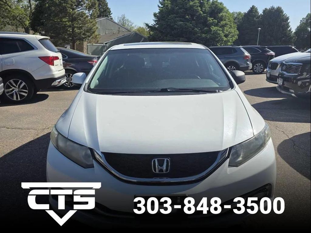 2013 HONDA Civic