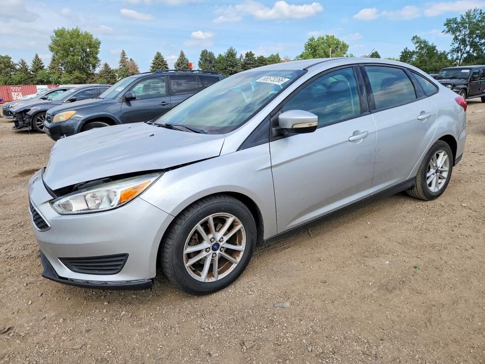 2017 FORD Focus