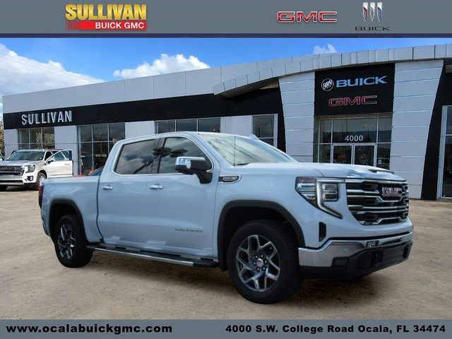 2026 GMC Sierra