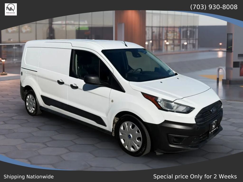2021 FORD Transit