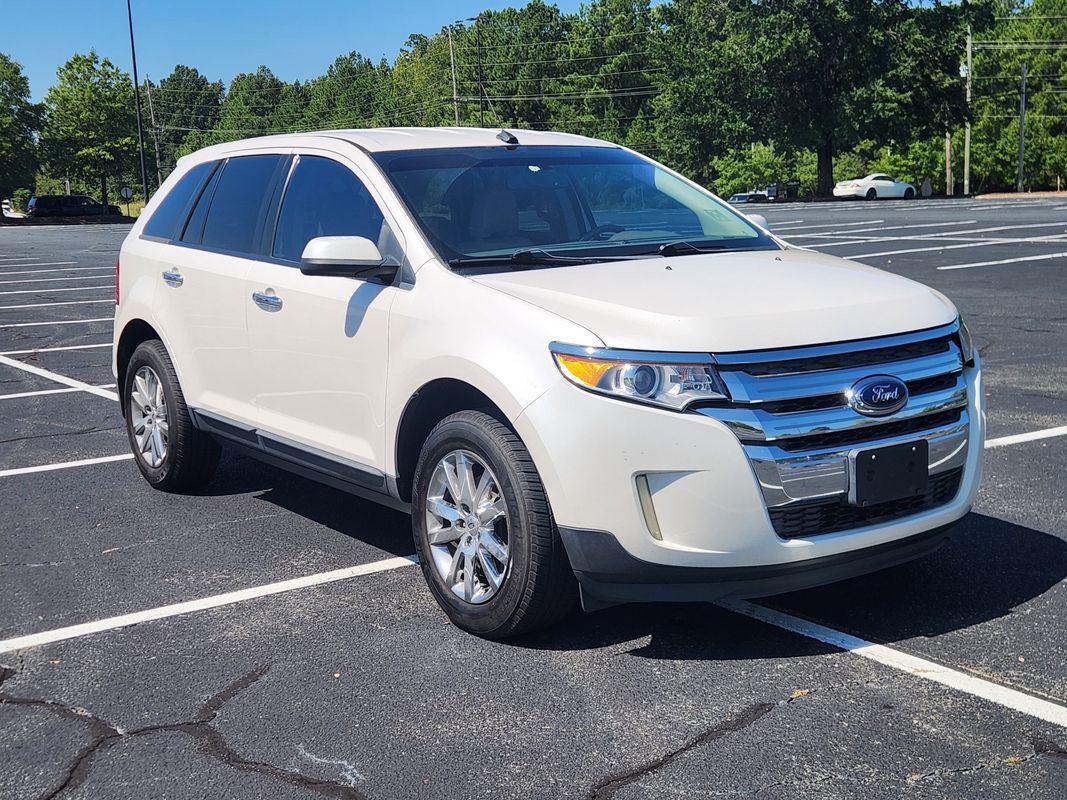 2011 FORD Edge