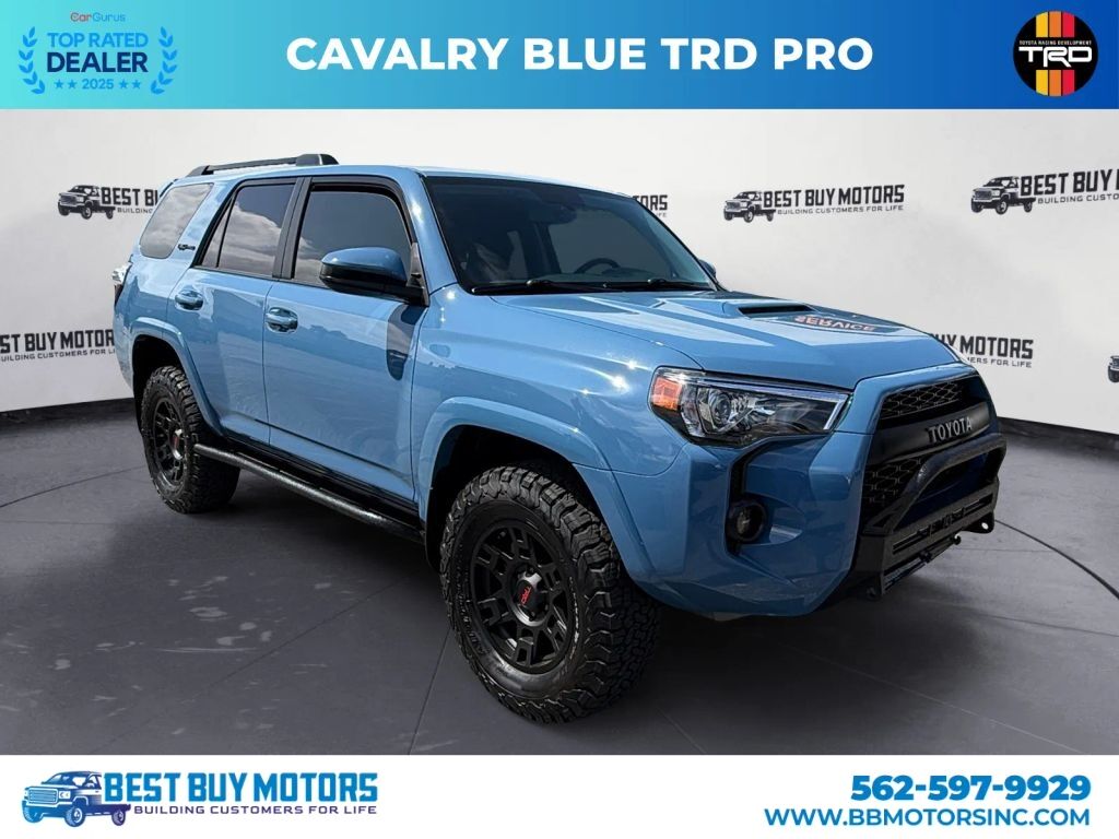 2018 TOYOTA 4-Runner