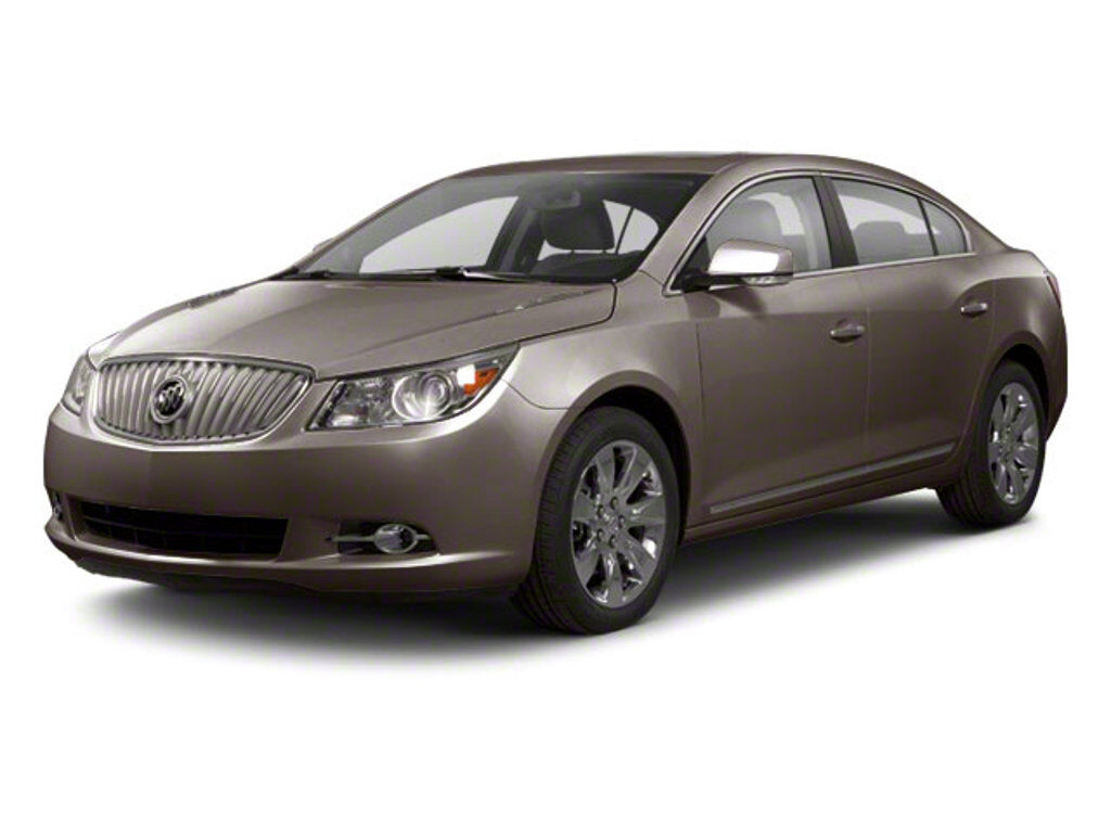2010 BUICK LaCrosse