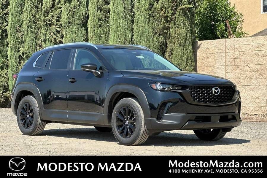 2026 MAZDA CX-50
