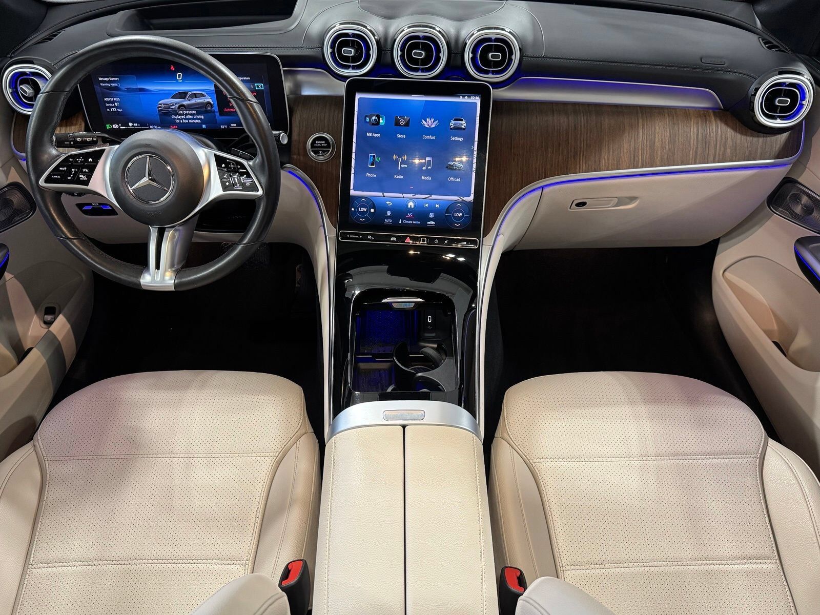 2023 Mercedes-Benz GLC-Class