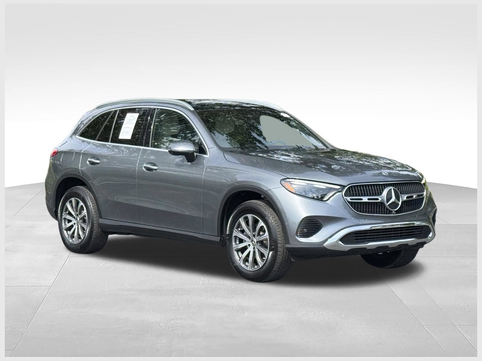 2023 MERCEDES-BENZ GLC-Class