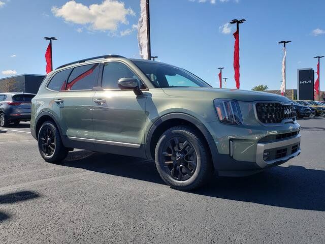 2023 KIA Telluride