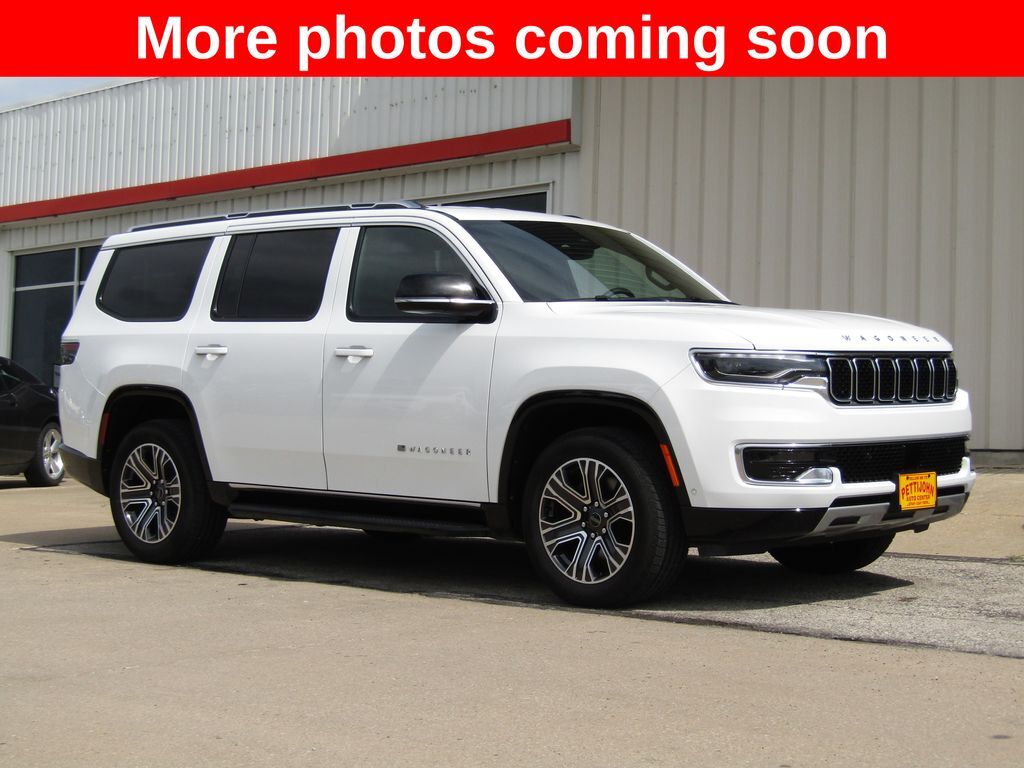 2025 JEEP Wagoneer
