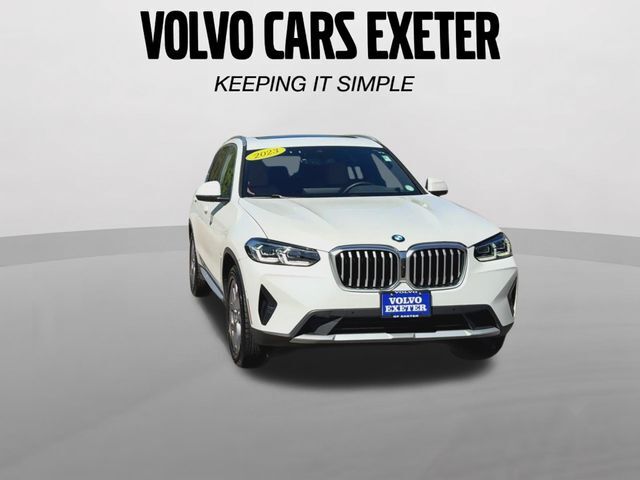 2023 BMW X3
