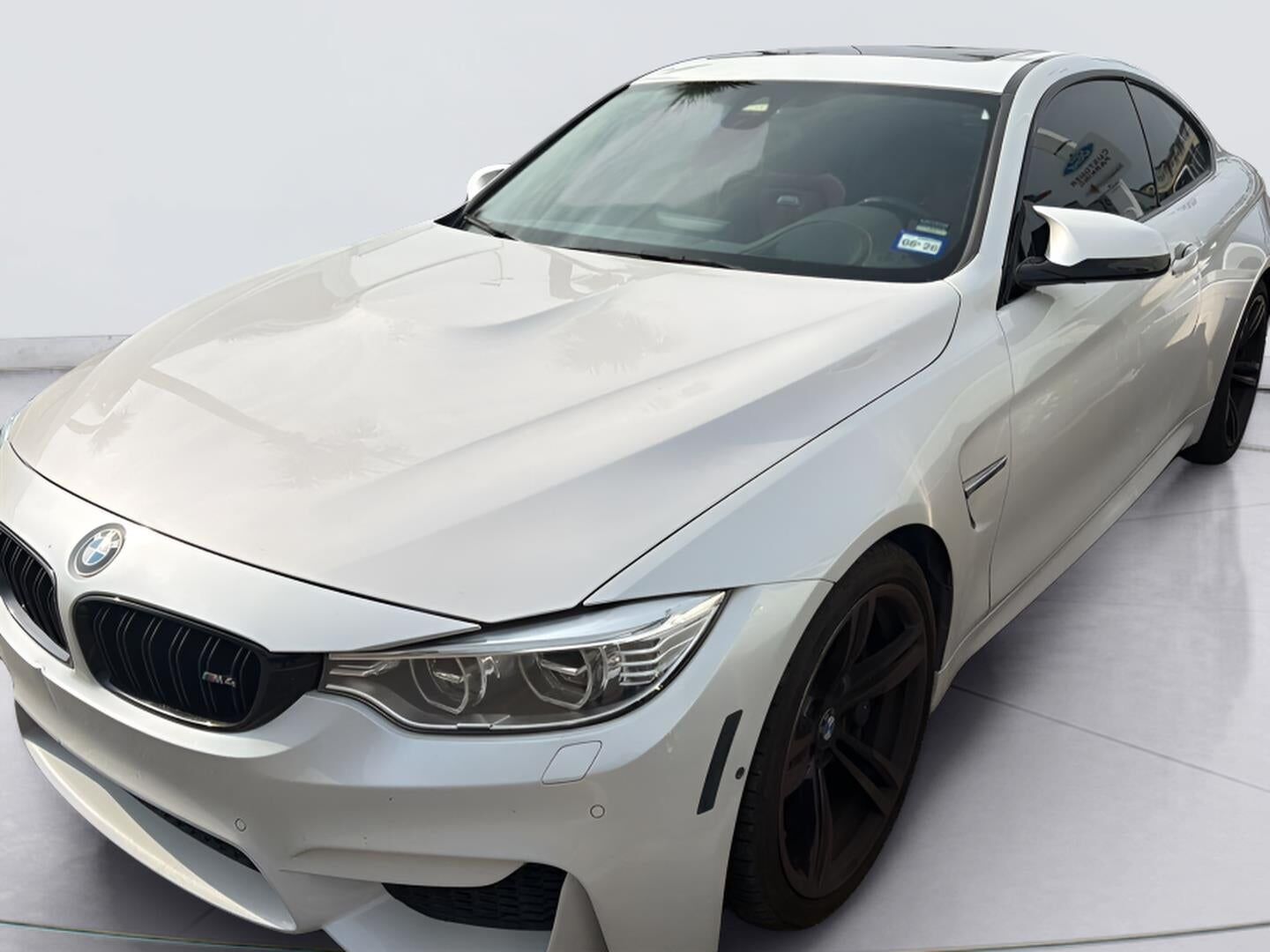 2015 BMW M4