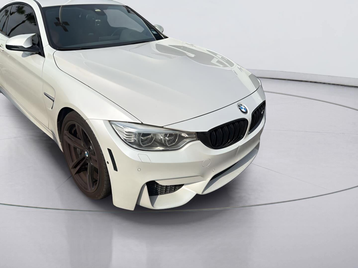 2015 BMW M4