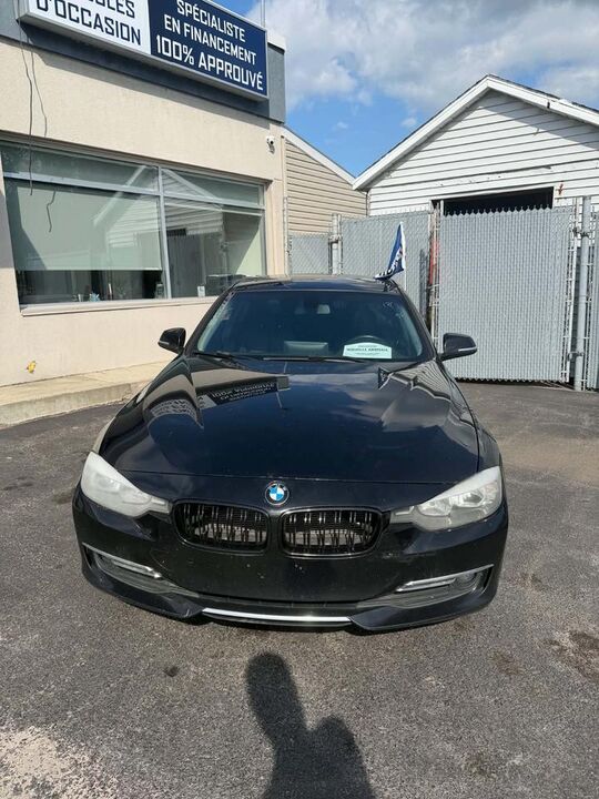 2015 BMW 320i