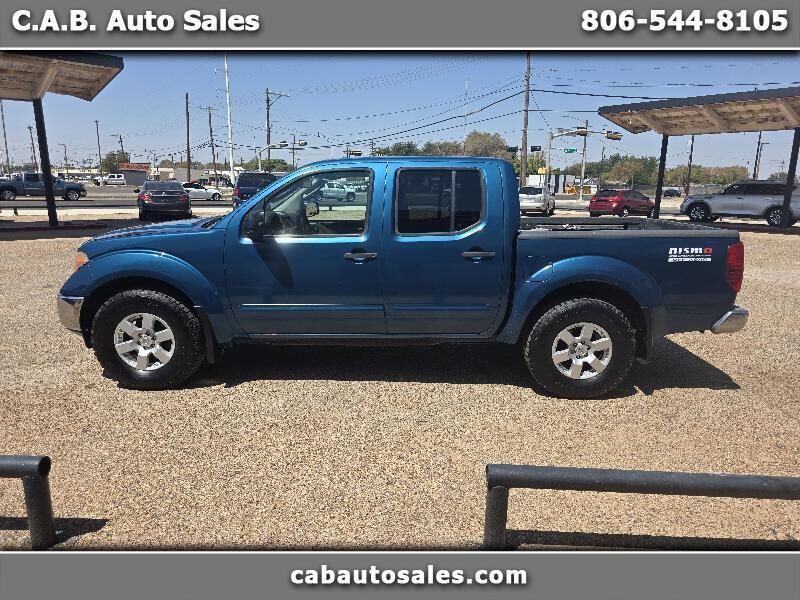 2005 NISSAN Frontier