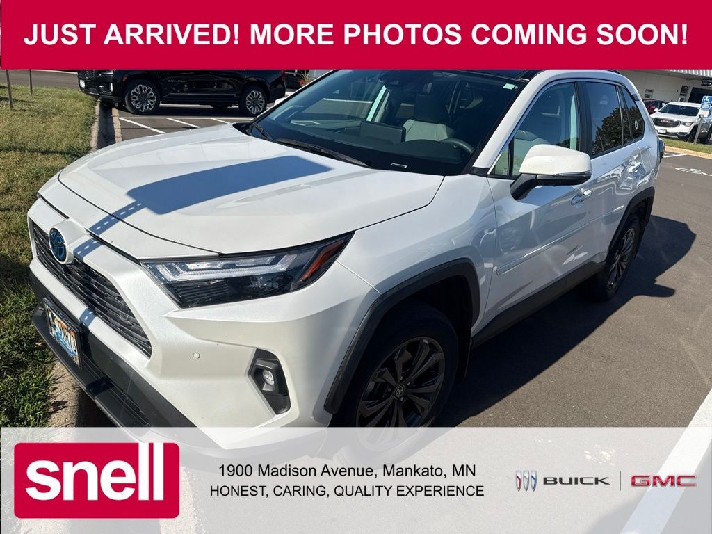 2023 TOYOTA RAV4