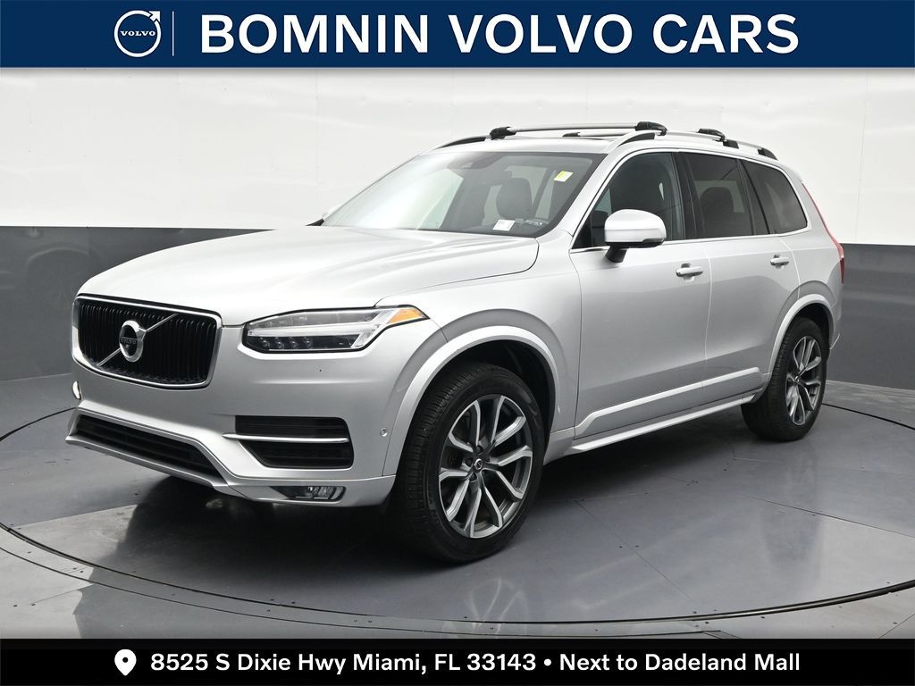 2018 VOLVO XC90