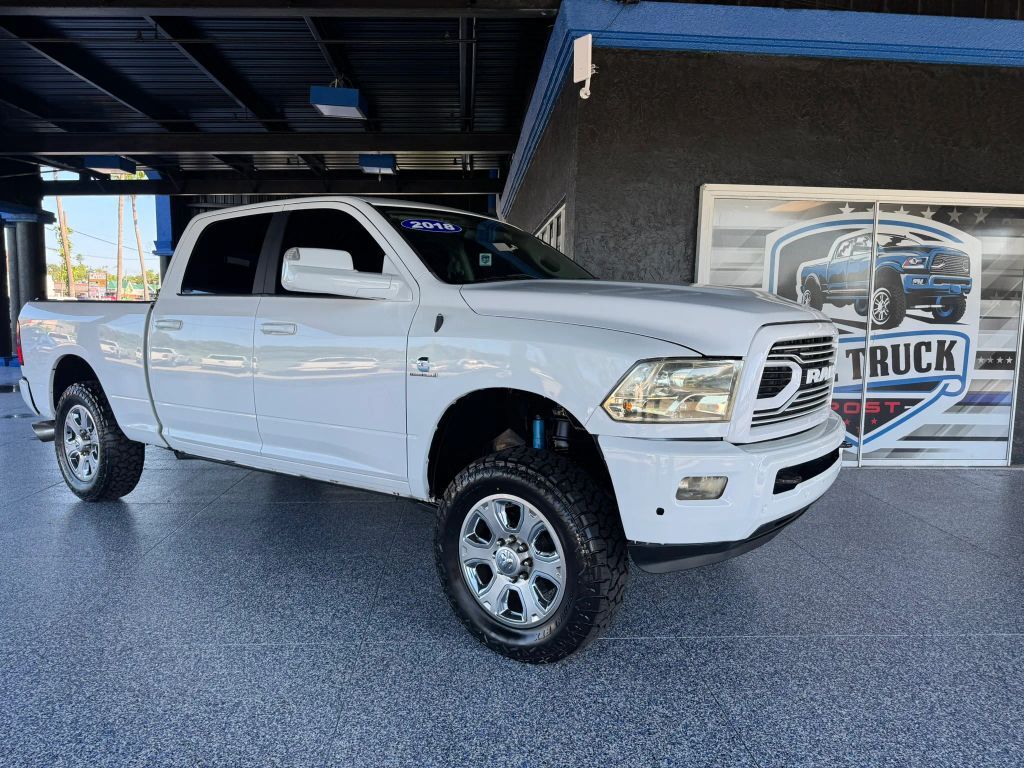 2018 RAM 2500