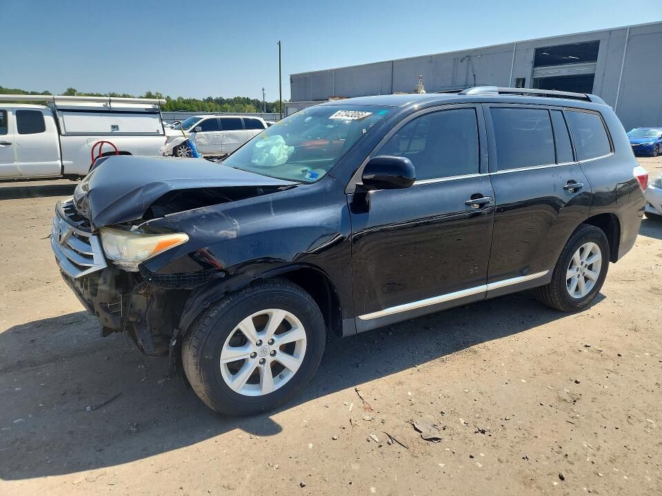 2012 TOYOTA Highlander