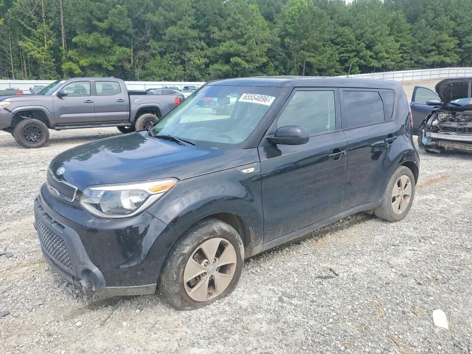 2014 KIA Soul