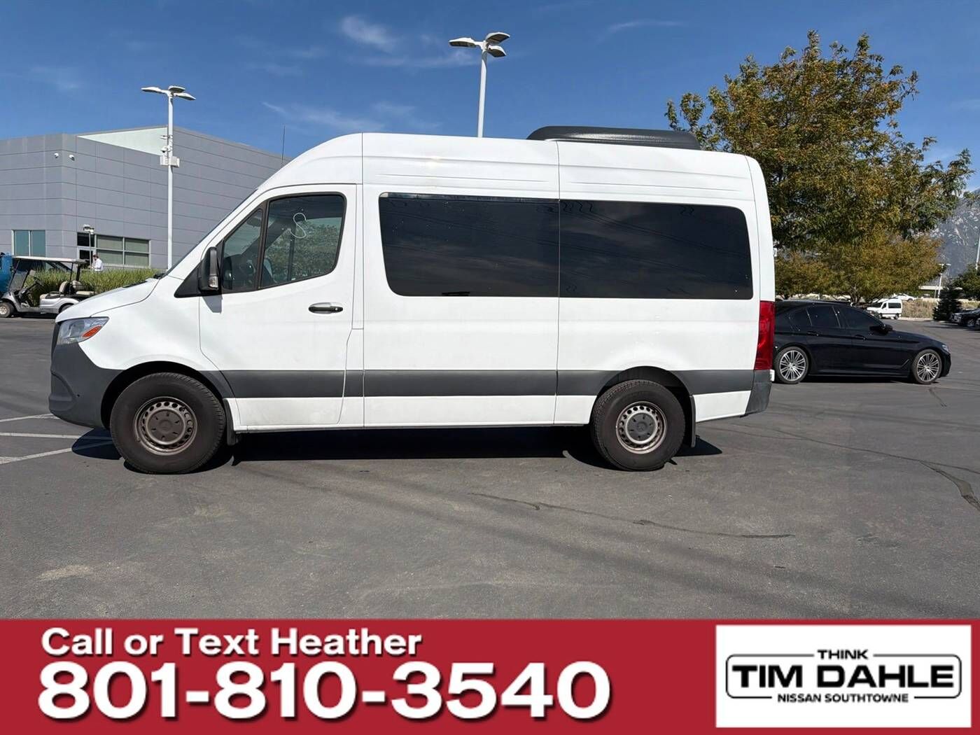 2024 Mercedes-Benz Sprinter