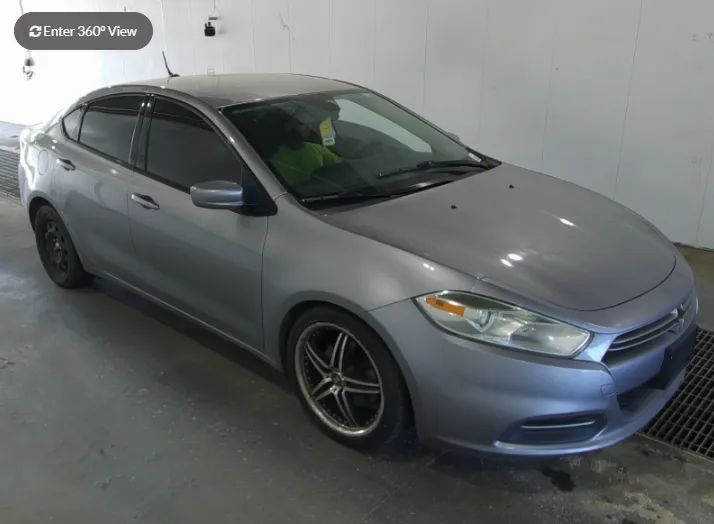 2015 DODGE Dart