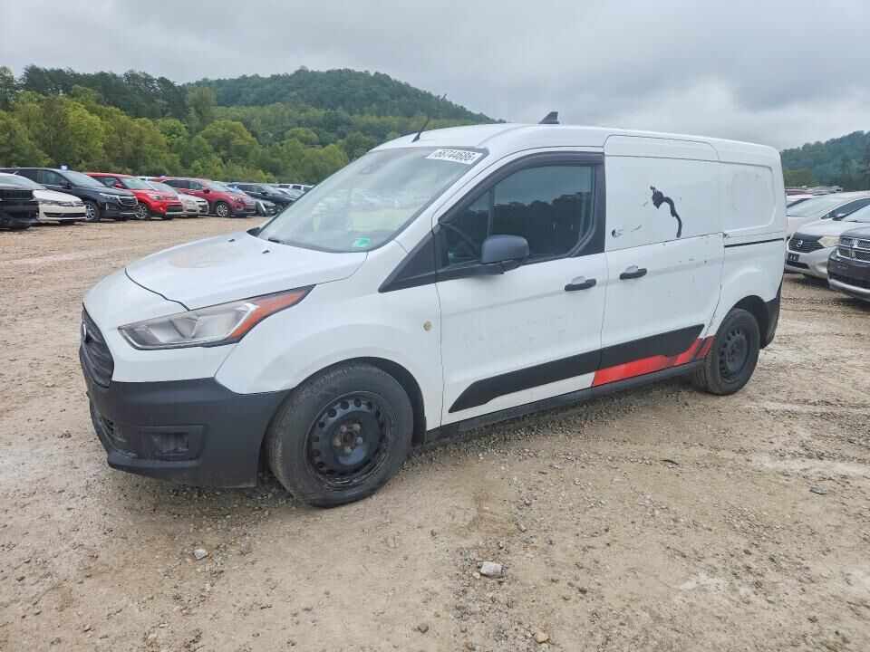 2019 FORD Transit