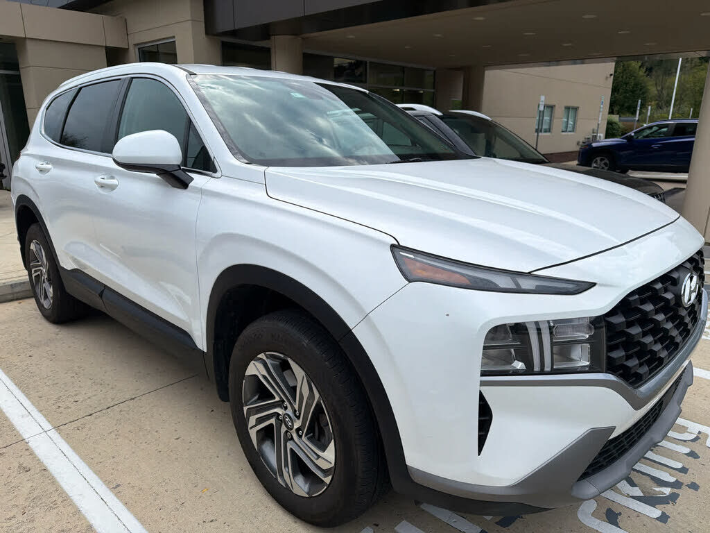 2023 HYUNDAI Santa Fe